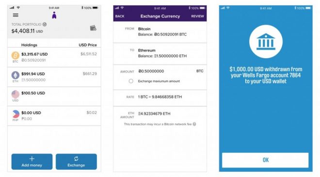 Bitcoin App Abra, 70 kripto para ve fiat birimi için destek ekliyor