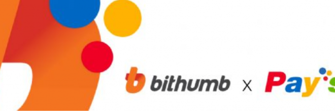 Bithumb 6 binden fazla mağazada kripto para ödemelerinin 