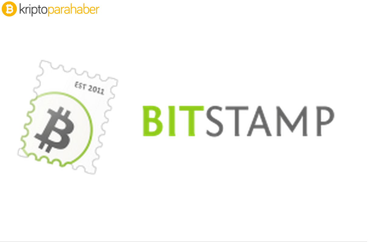 Kripto para borsası Bitstamp