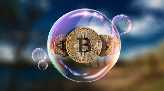 Bitcoin Vakfı Yöneticisi: “Bitcoin bir balonun içinde değil."