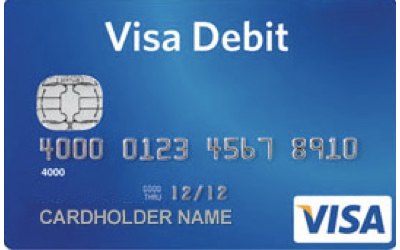 Visa Debit