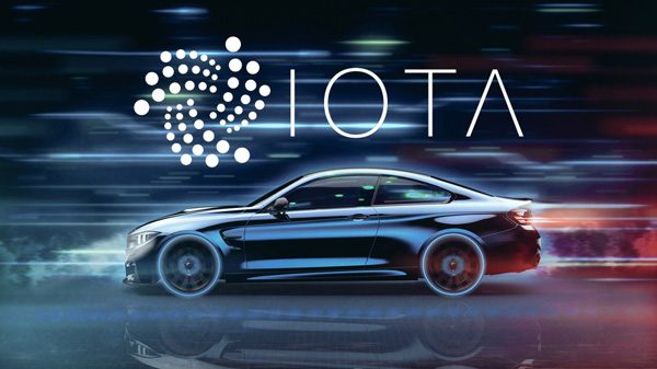 Dünyanın dev otomobil şirketleriyle ortaklık kuran IOTA’nın fiyatı sert yükseldi!