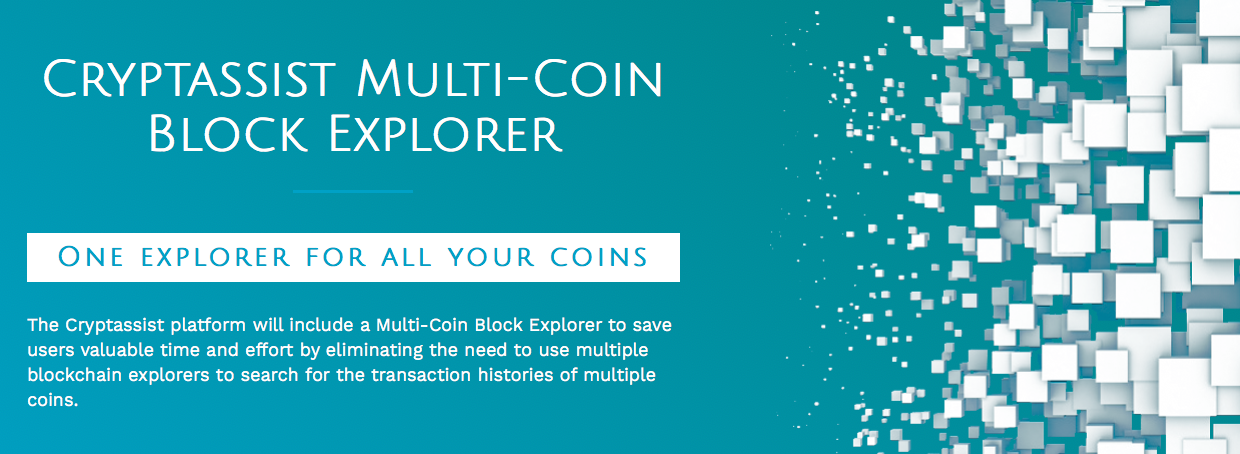 Multi-Coin Block Explorer