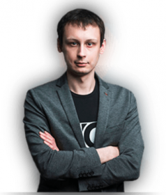 HyperQuant CEO’su Pavel Pavchenko