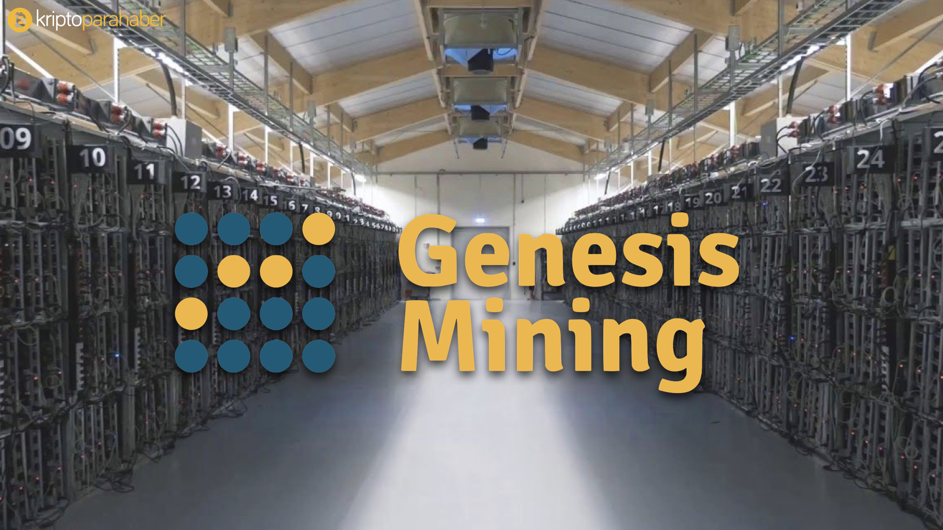 Genesis Mining düşük seviyedeki sözleşmeleri sonlandıracak.