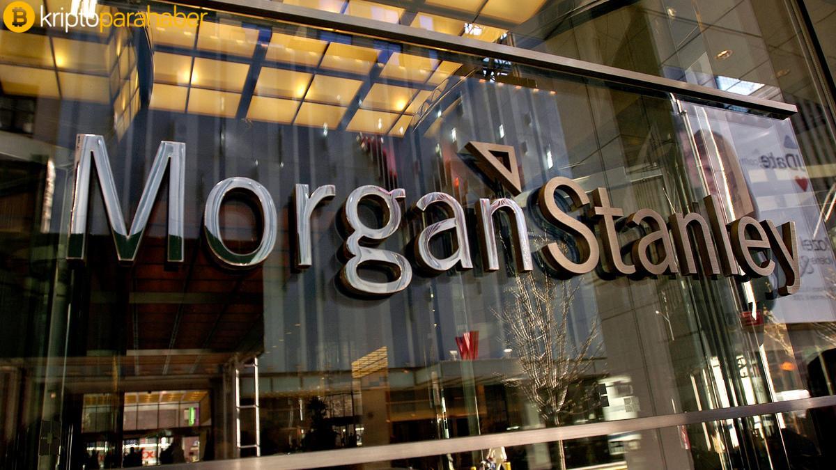 Morgan Stanley, kripto ticaret masası açmayı planlıyor