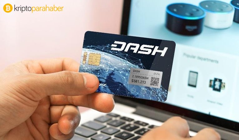 Coincards.ca Dash (DASH) tokenini BTCPay entegrasyonu sonucu ekledi