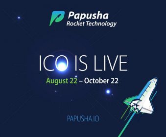 Papusha Rocket Technologies, ICO'ya başladı.