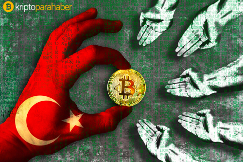 Türkiye'nin kripto para sevgisi gün geçtikçe artıyor