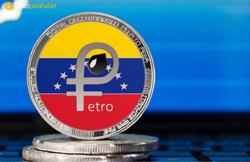 Venezuela, küresel ticarette tartışmalı  token Petro’yu kabul edecek