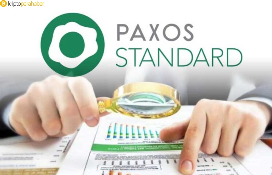 Paxos 50 milyon dolar değerinde PAX yayınlandı - Kripto Para Haber
