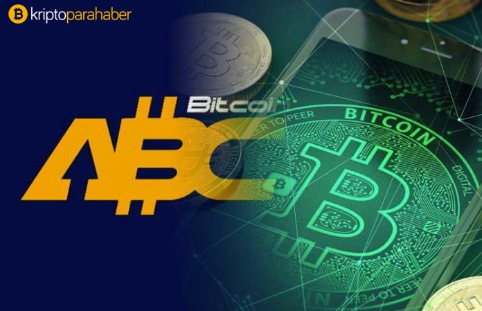 Bitcoin.com CEO'su: “Proof of Work açısından Bitcoin Cash ABC önde.”