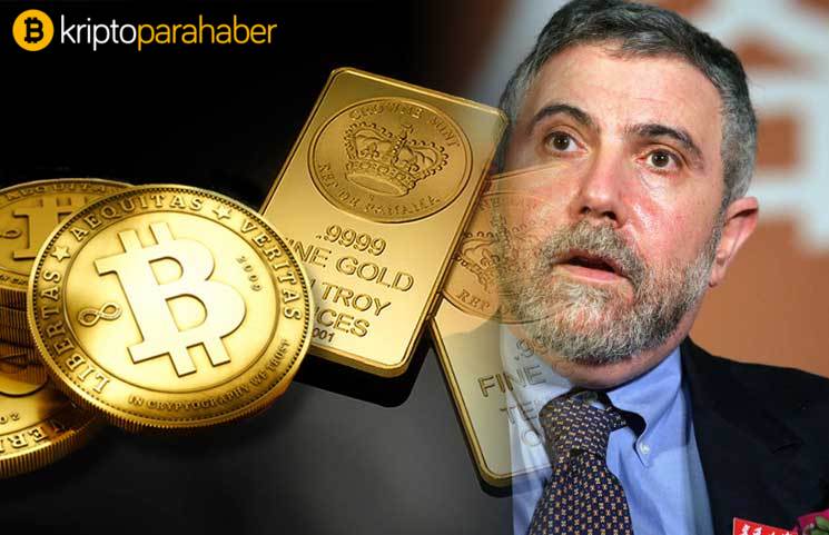 Paul Krugman kripto paralar hakkında olumsuz düşüncelere sahip