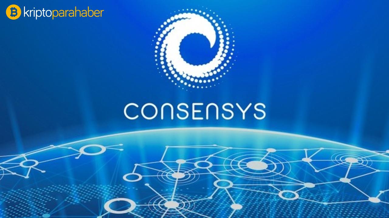 Dünyanın en büyük Blockchain yazılım şirketi ConsenSys, Ethereum odaklı bir şirket