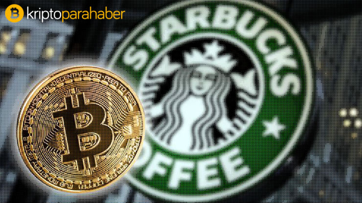Starbucks, kripto para ATM’si konumunda olabilir